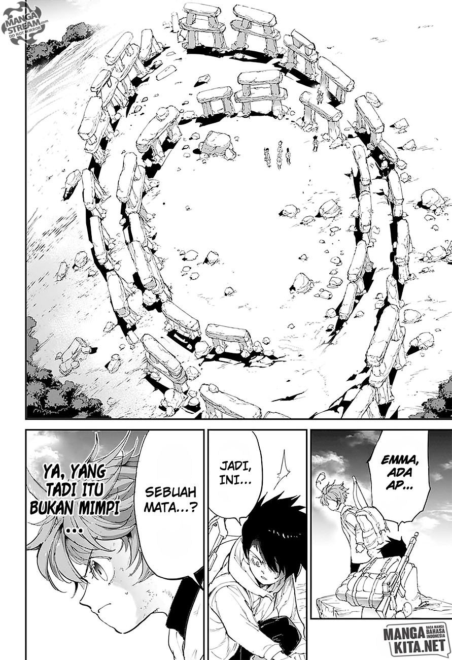 The Promised Neverland Chapter 101