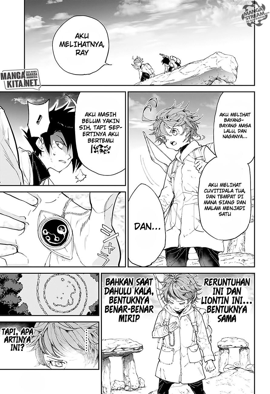 The Promised Neverland Chapter 101