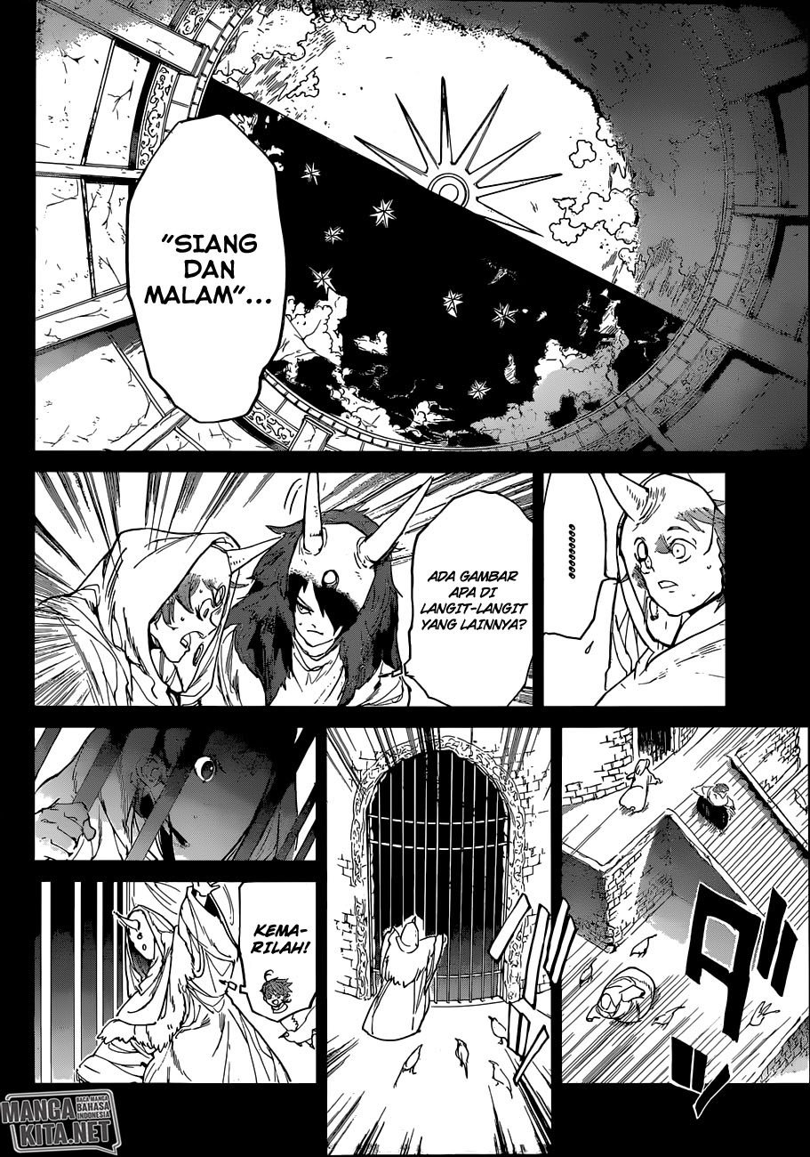 The Promised Neverland Chapter 103