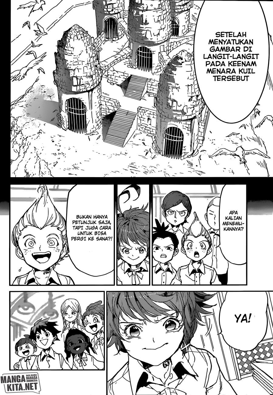 The Promised Neverland Chapter 103