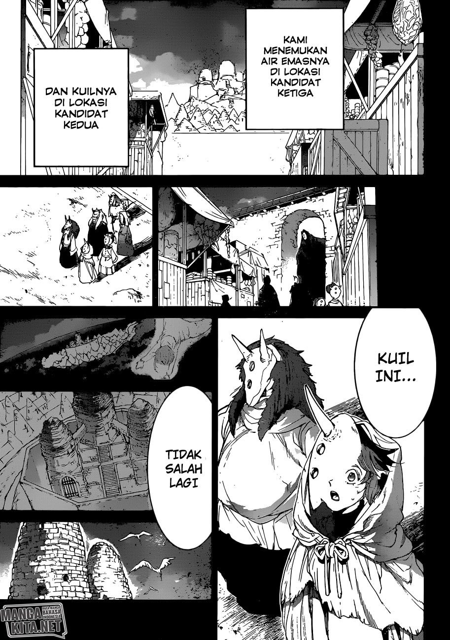 The Promised Neverland Chapter 103