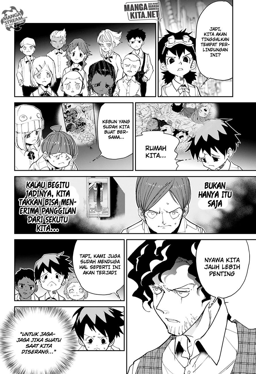 The Promised Neverland Chapter 104