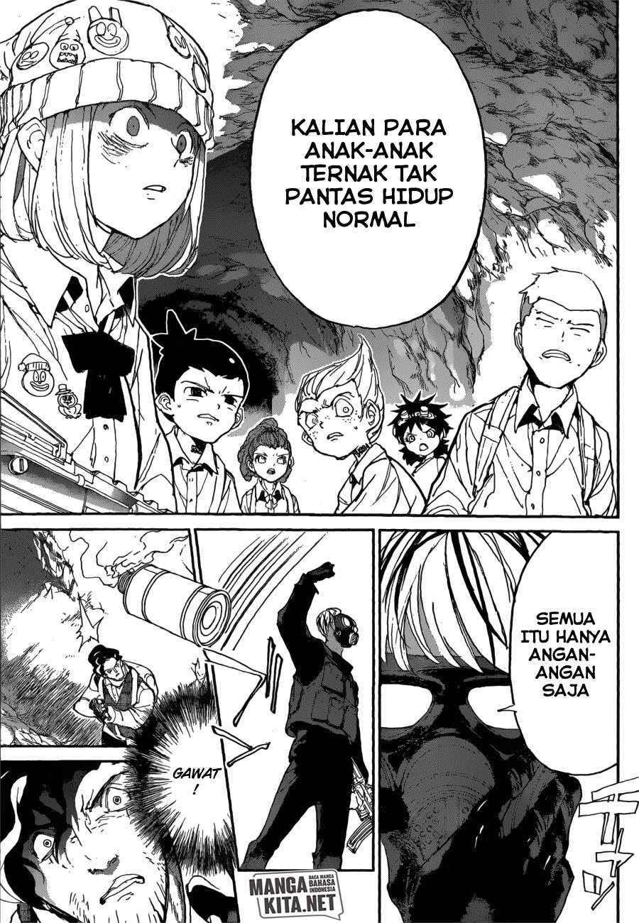 The Promised Neverland Chapter 105