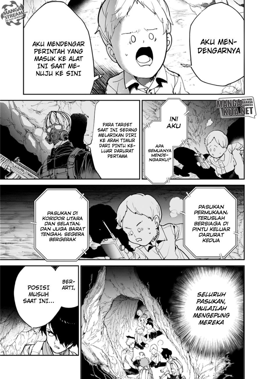 The Promised Neverland Chapter 106