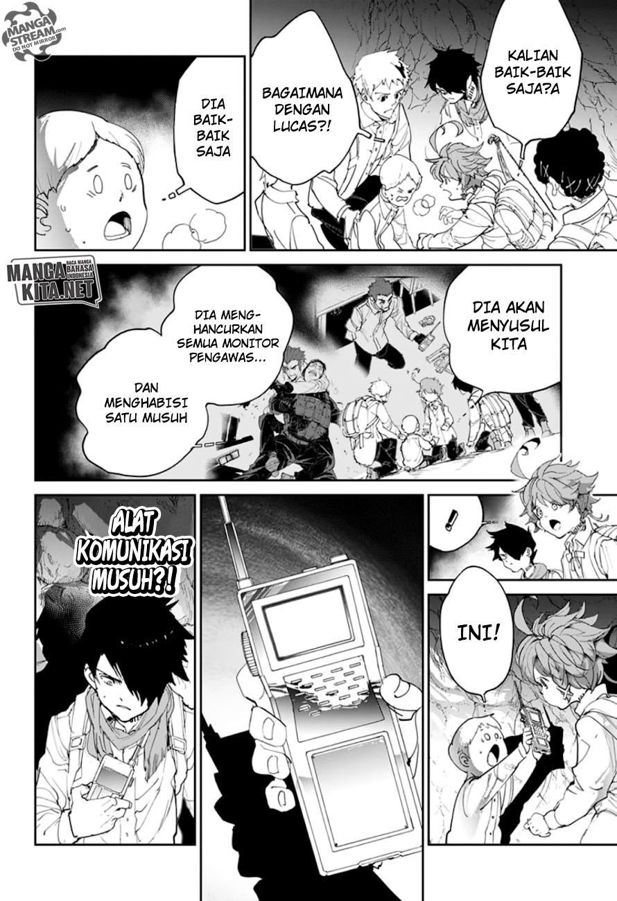 The Promised Neverland Chapter 106