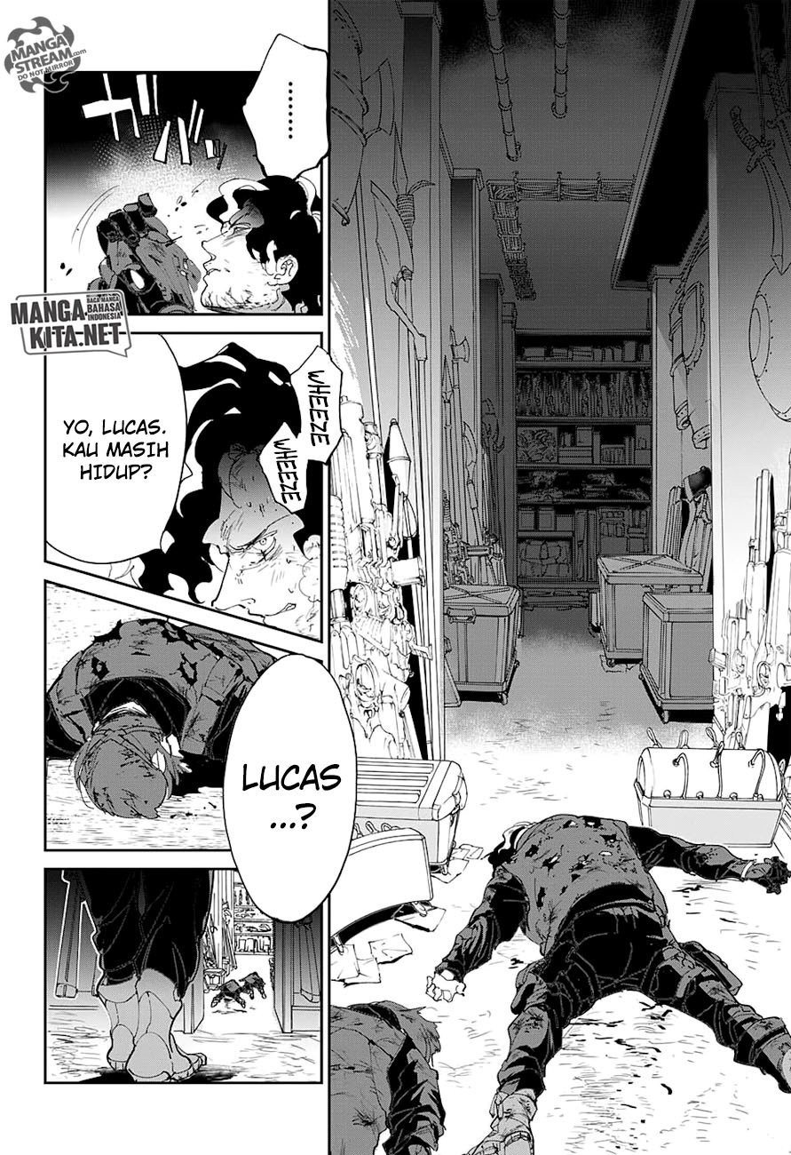The Promised Neverland Chapter 108