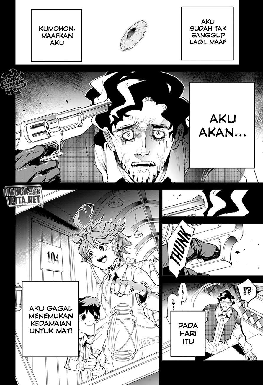 The Promised Neverland Chapter 109