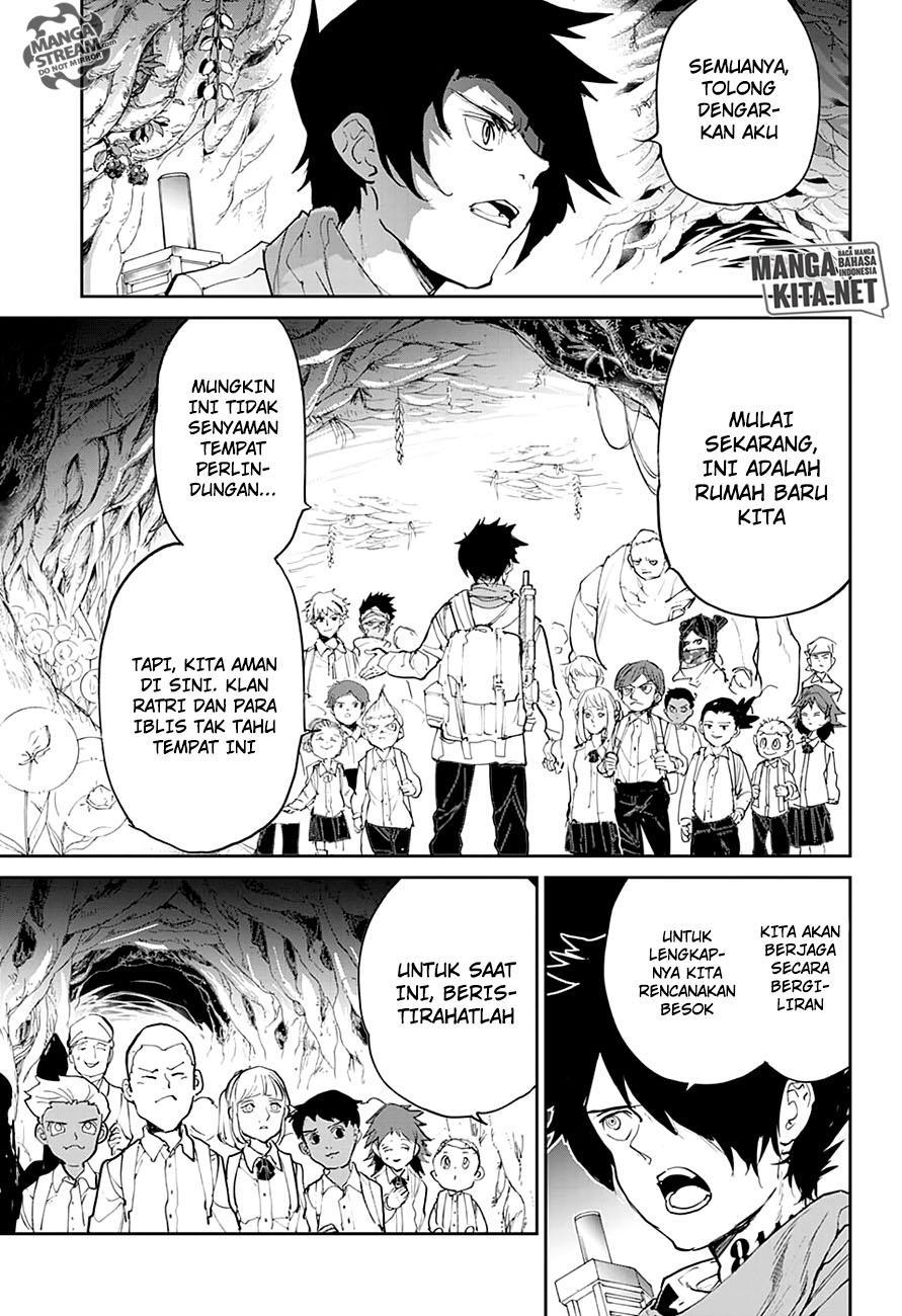 The Promised Neverland Chapter 109