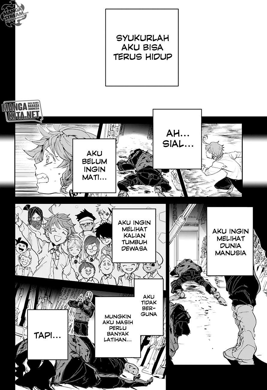 The Promised Neverland Chapter 109