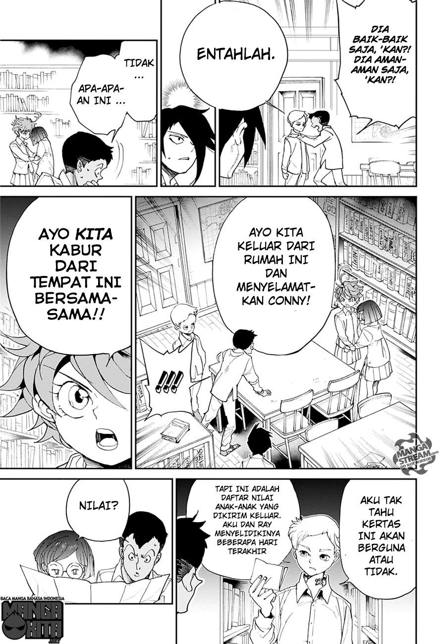 The Promised Neverland Chapter 11