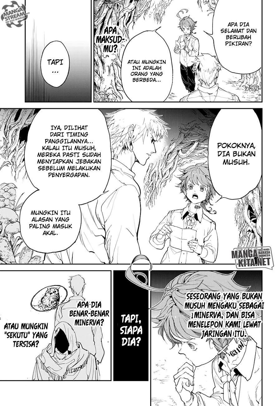 The Promised Neverland Chapter 110