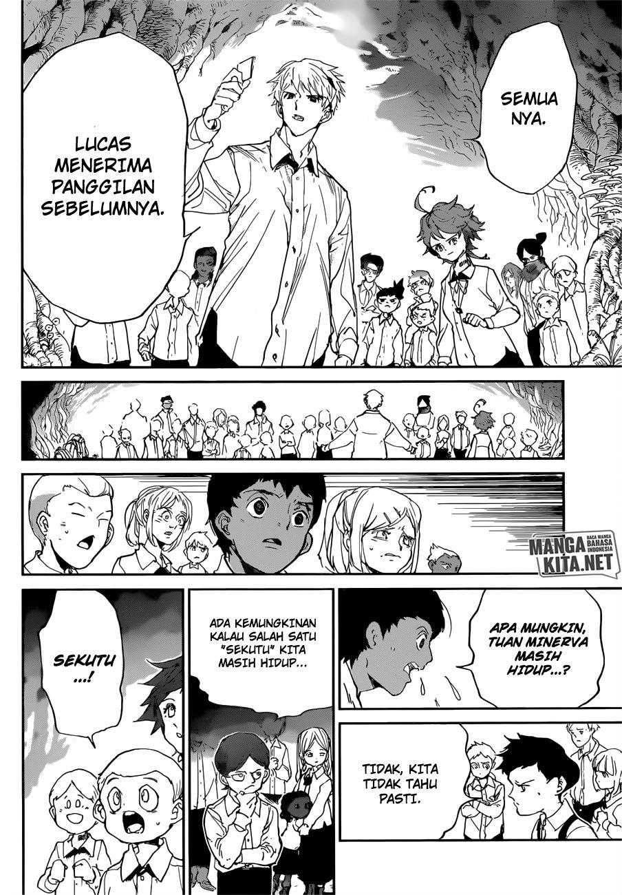 The Promised Neverland Chapter 112