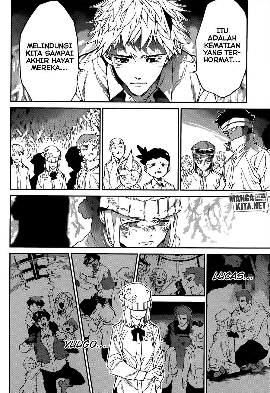 The Promised Neverland Chapter 112