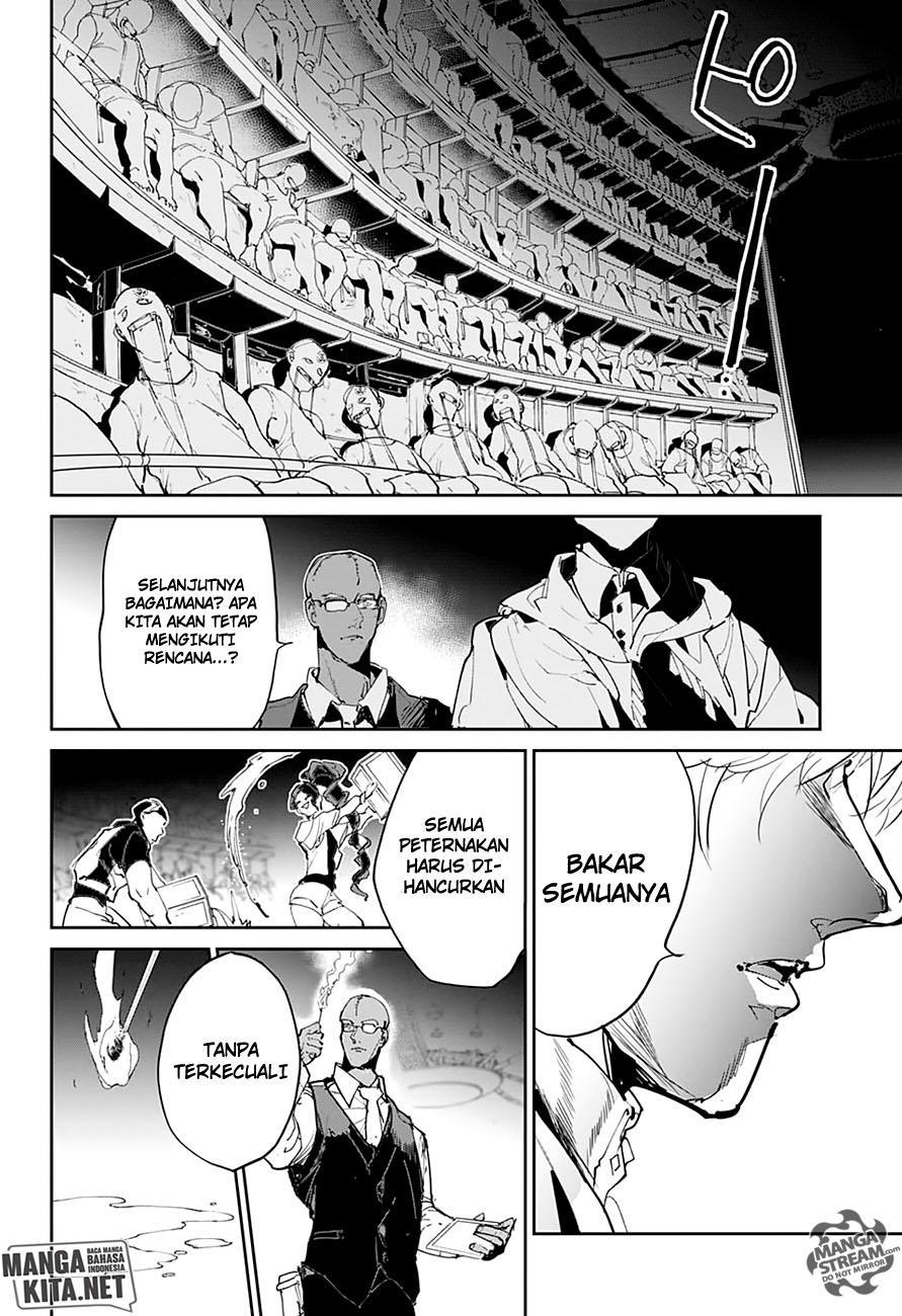 The Promised Neverland Chapter 113