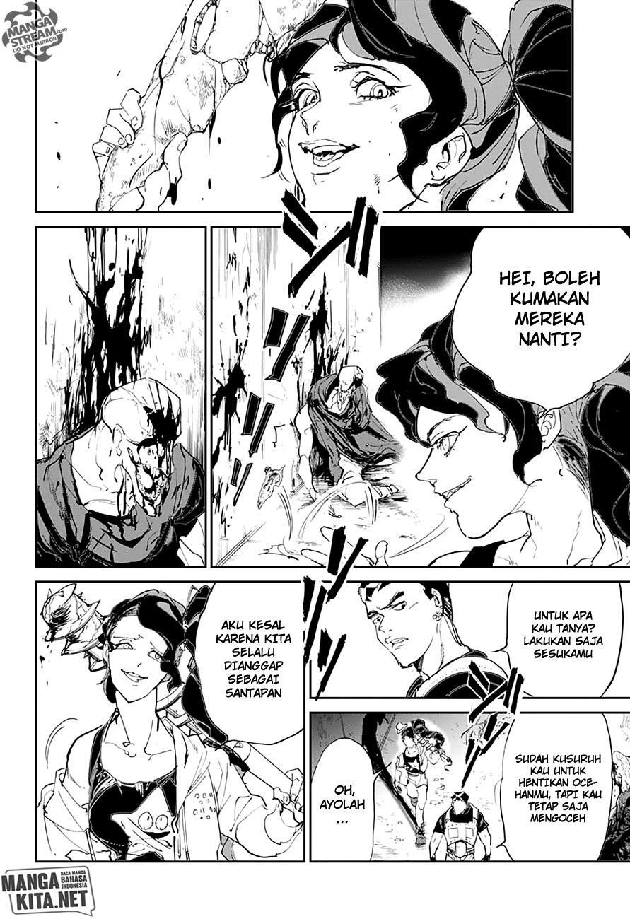 The Promised Neverland Chapter 113