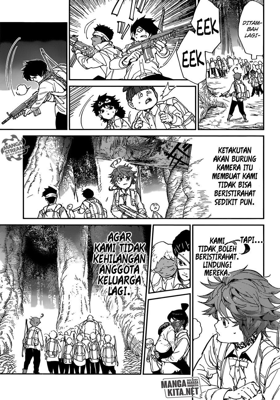 The Promised Neverland Chapter 114