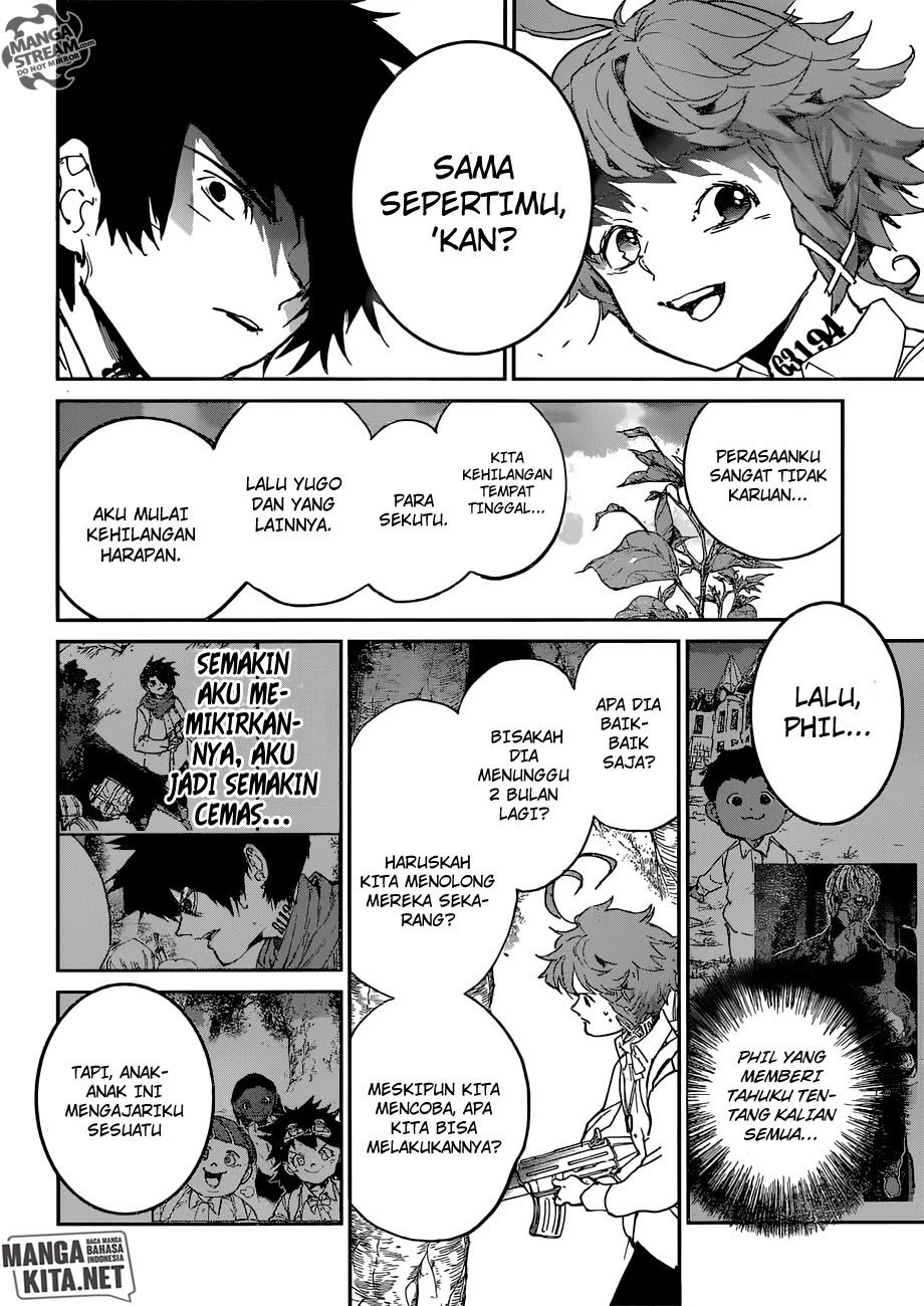 The Promised Neverland Chapter 114