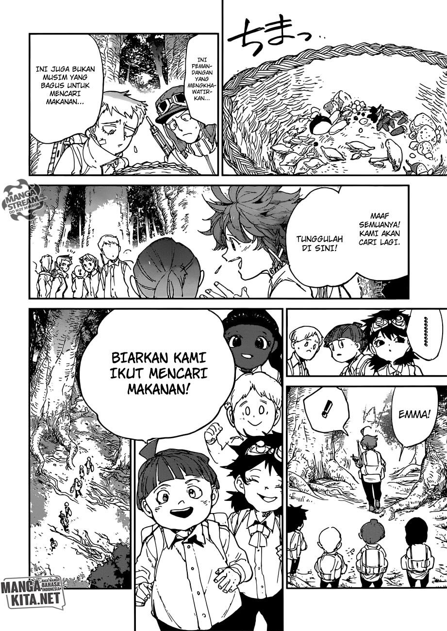 The Promised Neverland Chapter 114