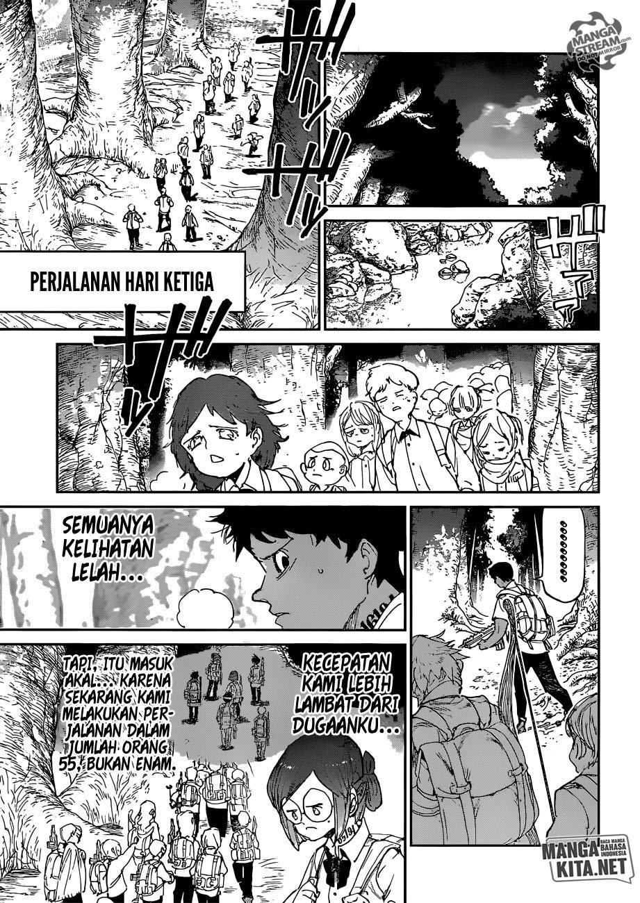 The Promised Neverland Chapter 114