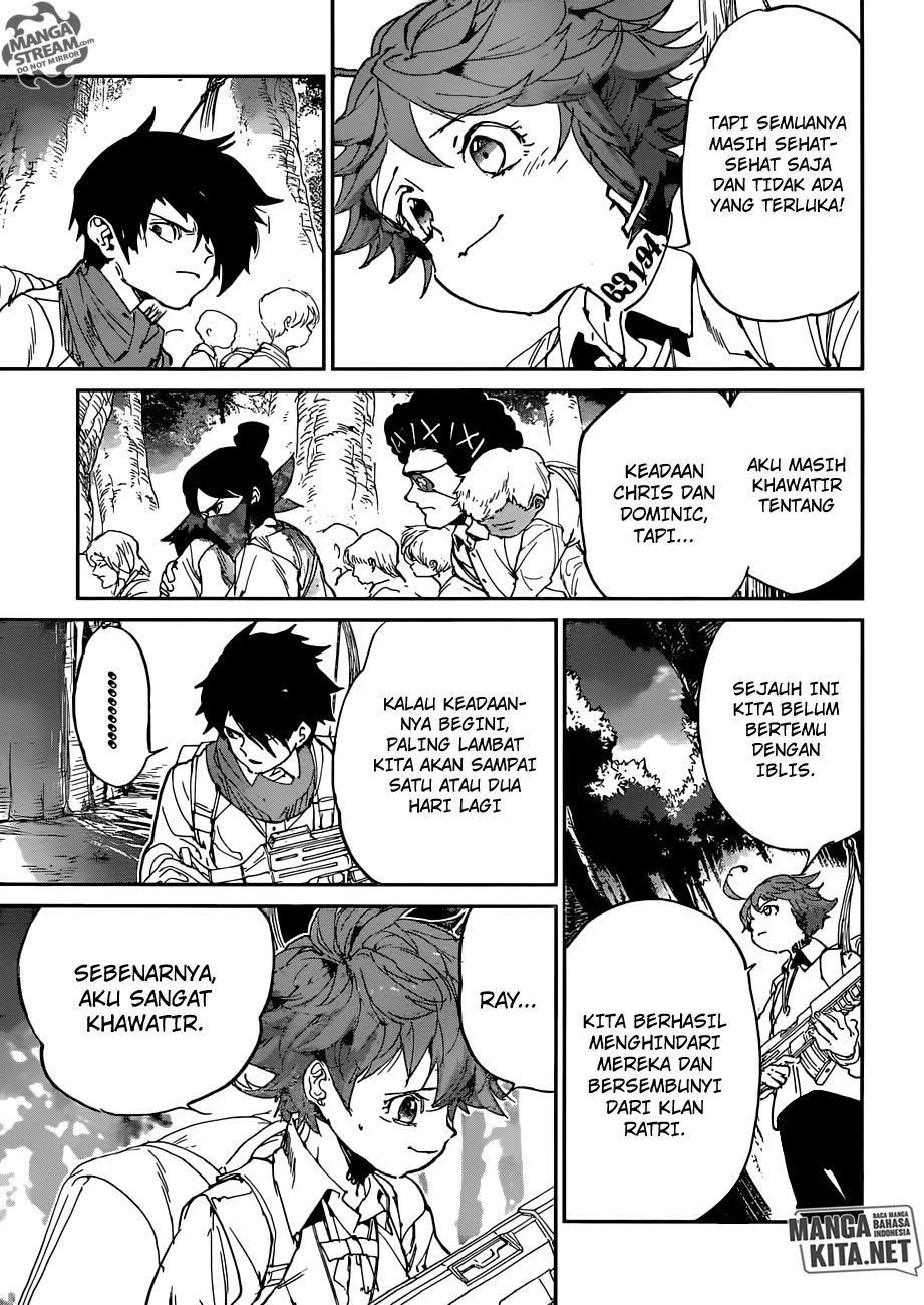 The Promised Neverland Chapter 114