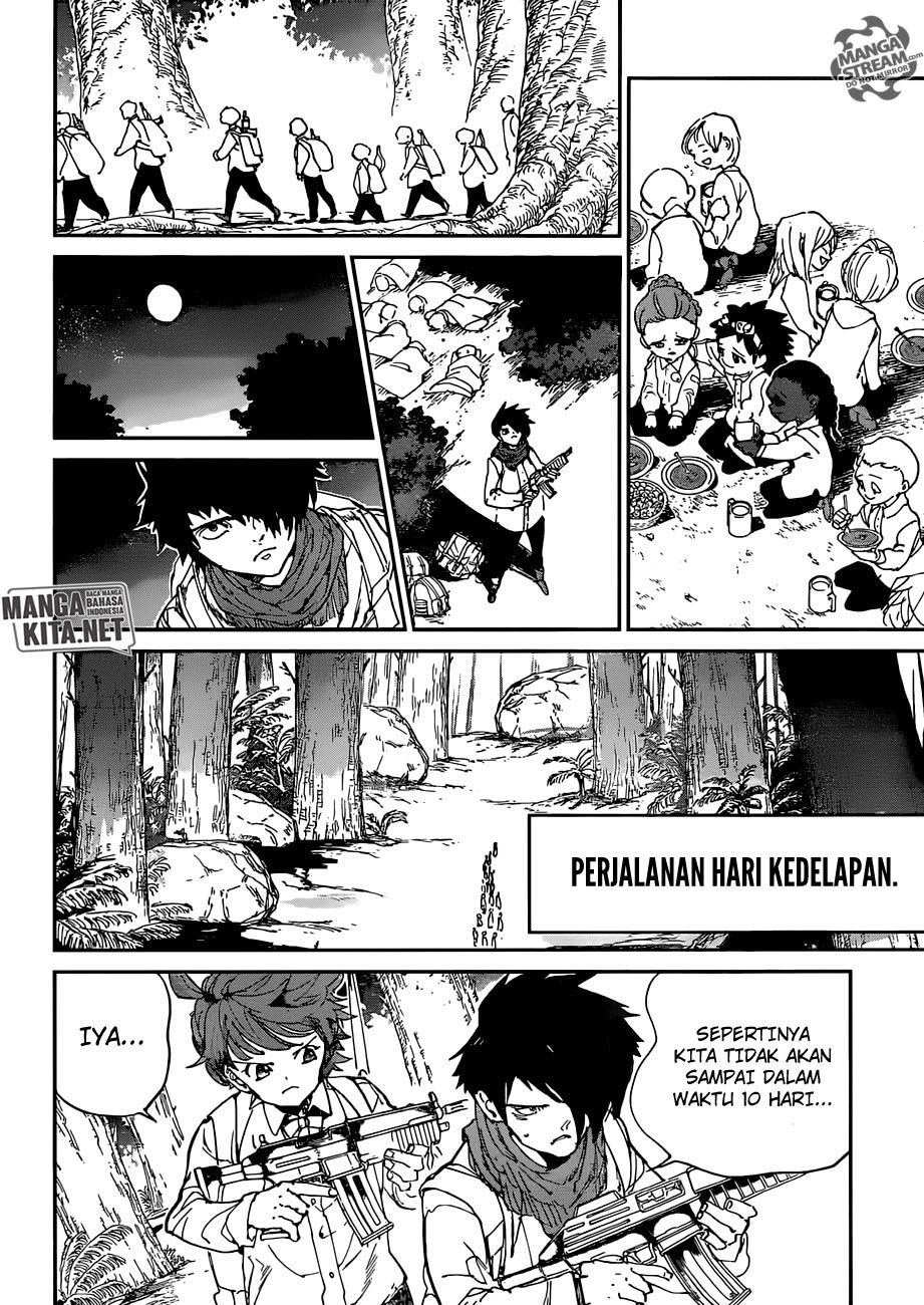 The Promised Neverland Chapter 114