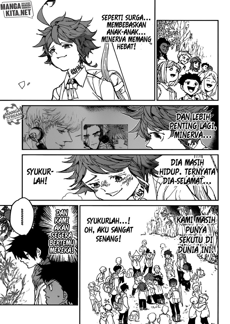 The Promised Neverland Chapter 115