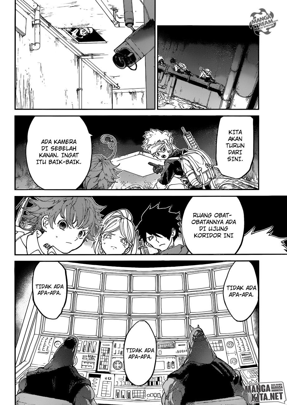 The Promised Neverland Chapter 116