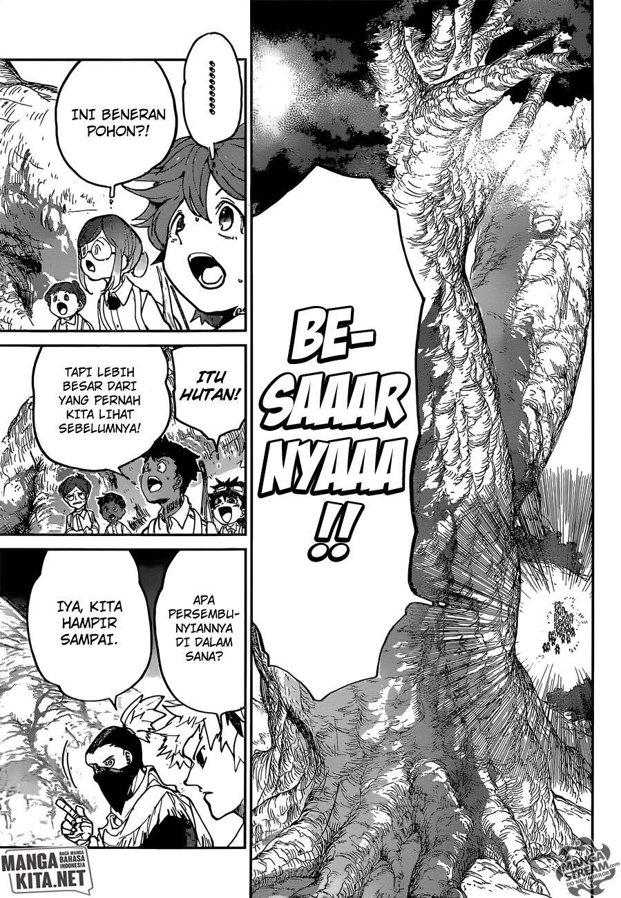The Promised Neverland Chapter 118