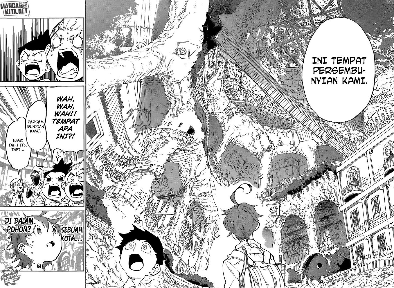 The Promised Neverland Chapter 118