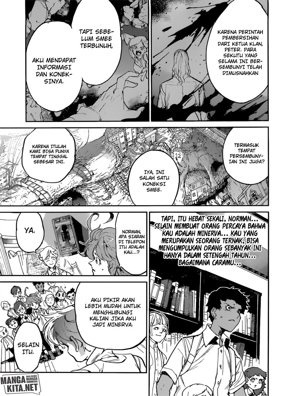 The Promised Neverland Chapter 119