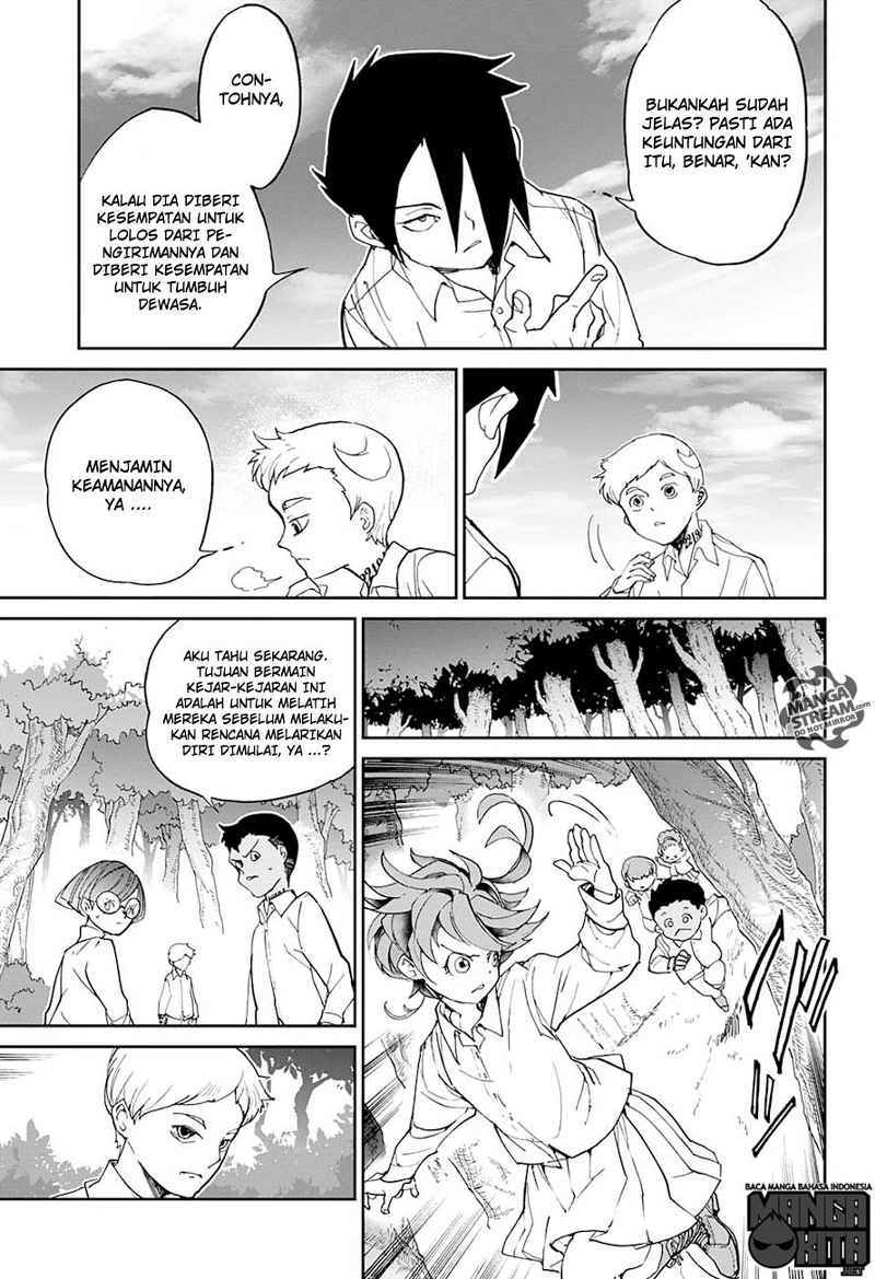 The Promised Neverland Chapter 12