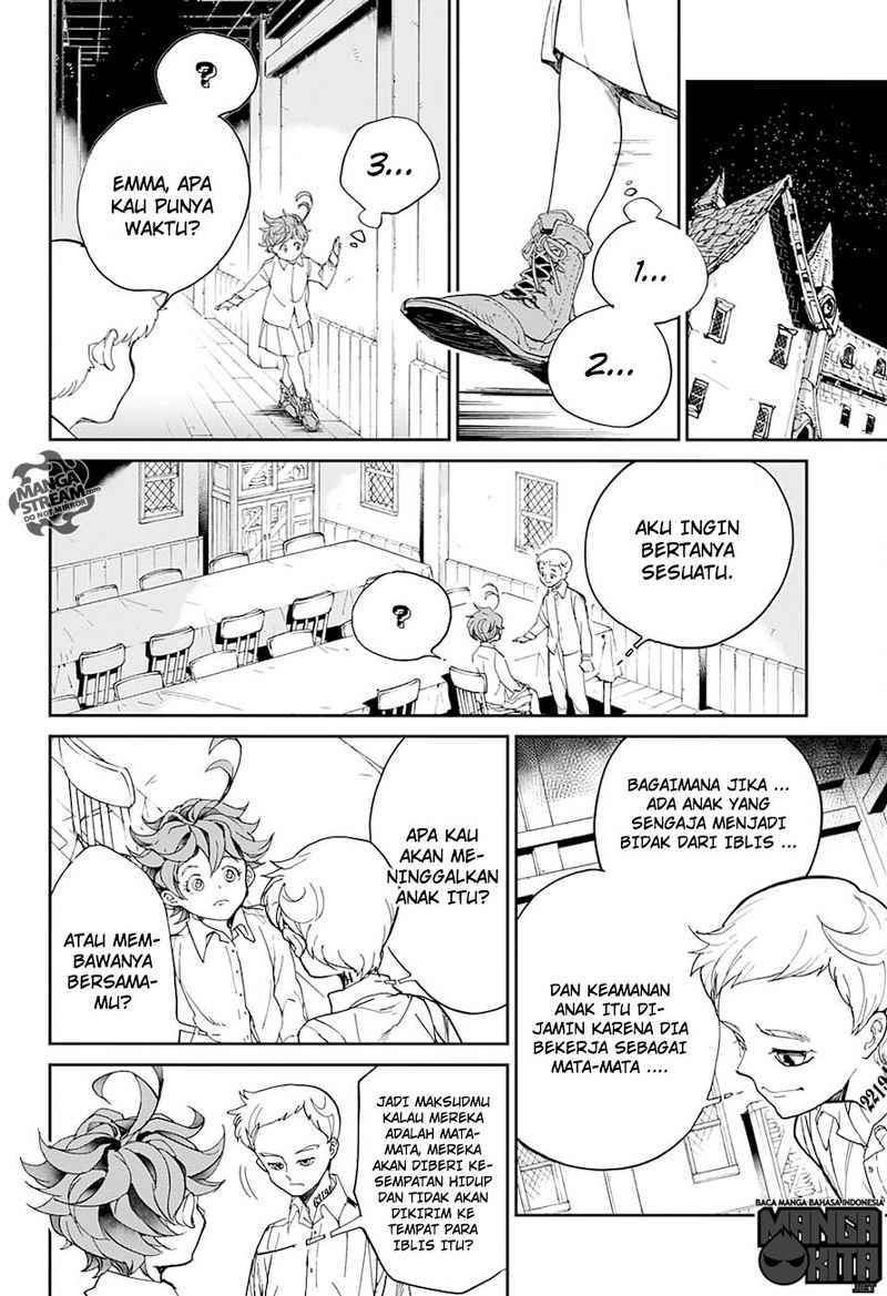 The Promised Neverland Chapter 12