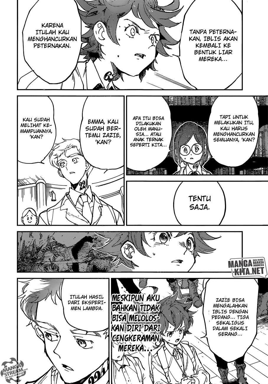 The Promised Neverland Chapter 120
