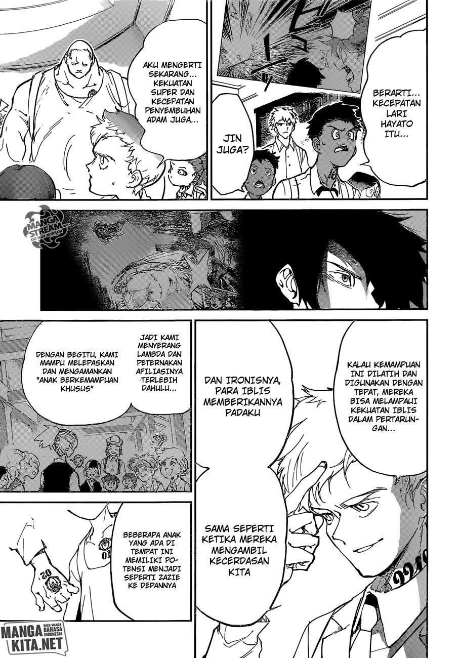 The Promised Neverland Chapter 120