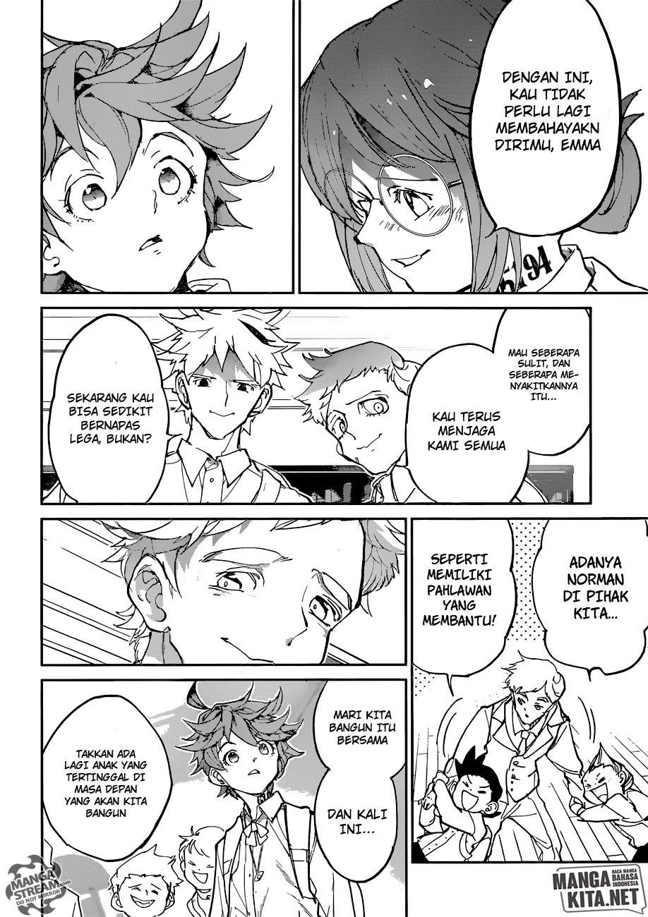 The Promised Neverland Chapter 121