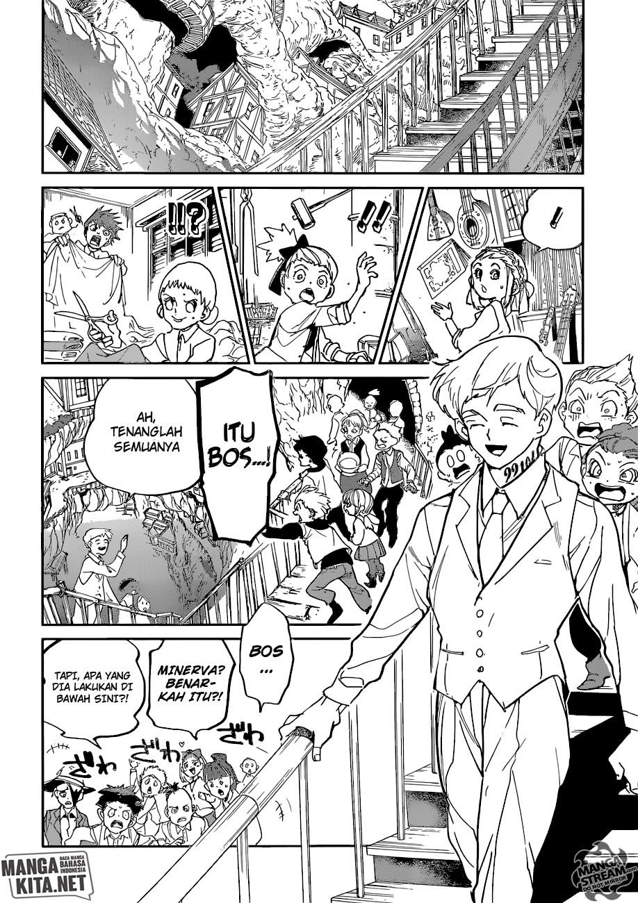 The Promised Neverland Chapter 121