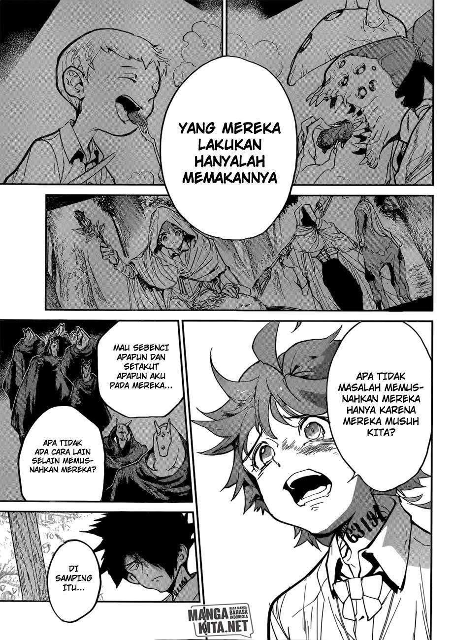 The Promised Neverland Chapter 122