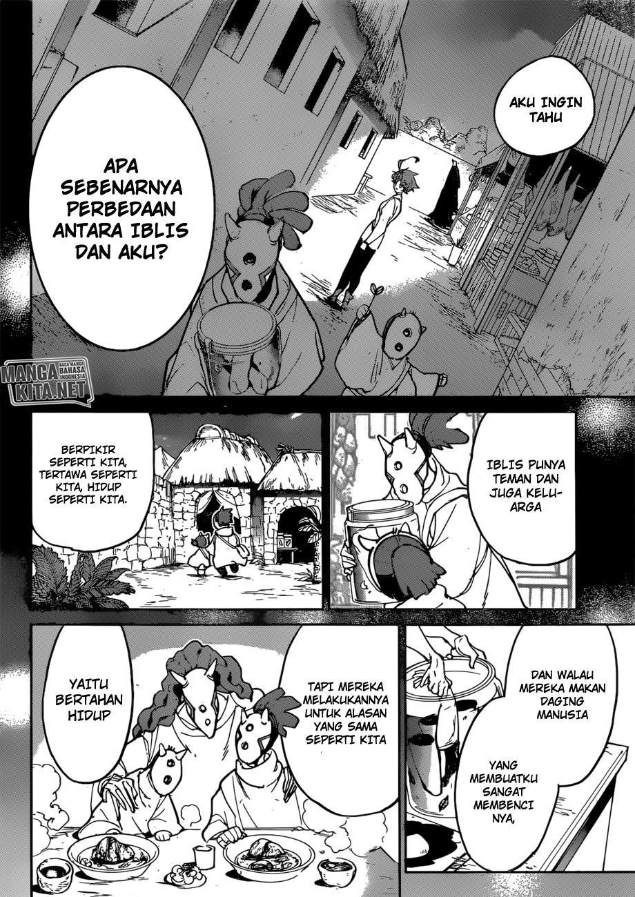 The Promised Neverland Chapter 122