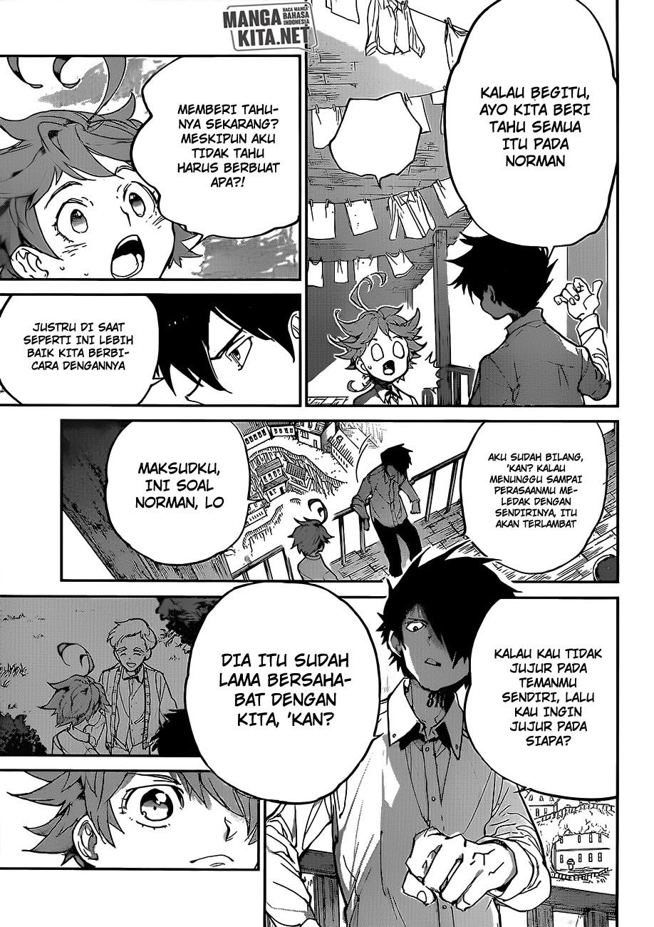 The Promised Neverland Chapter 123
