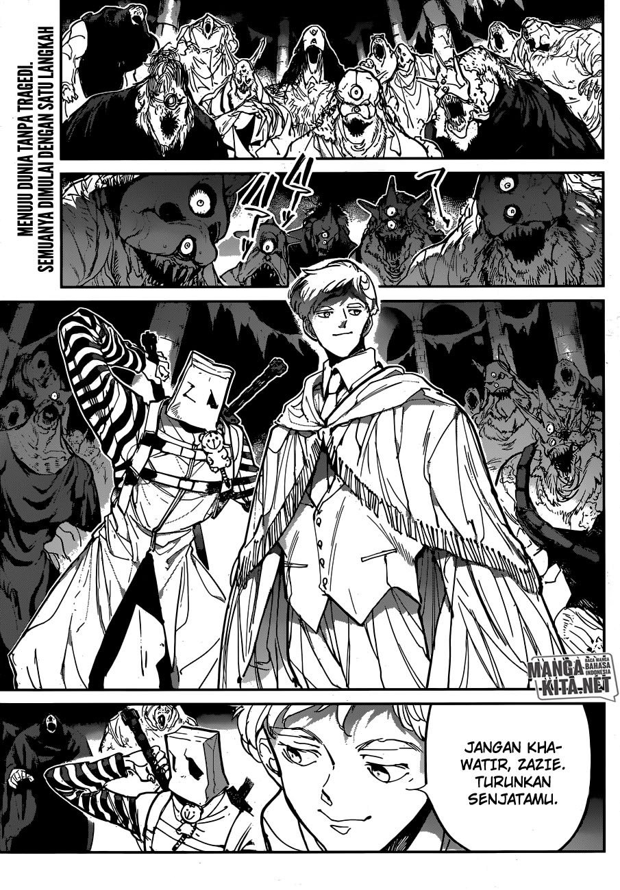 The Promised Neverland Chapter 125