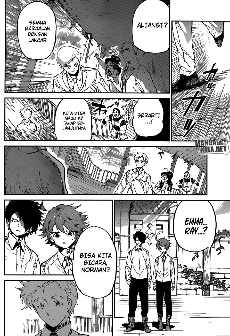 The Promised Neverland Chapter 126