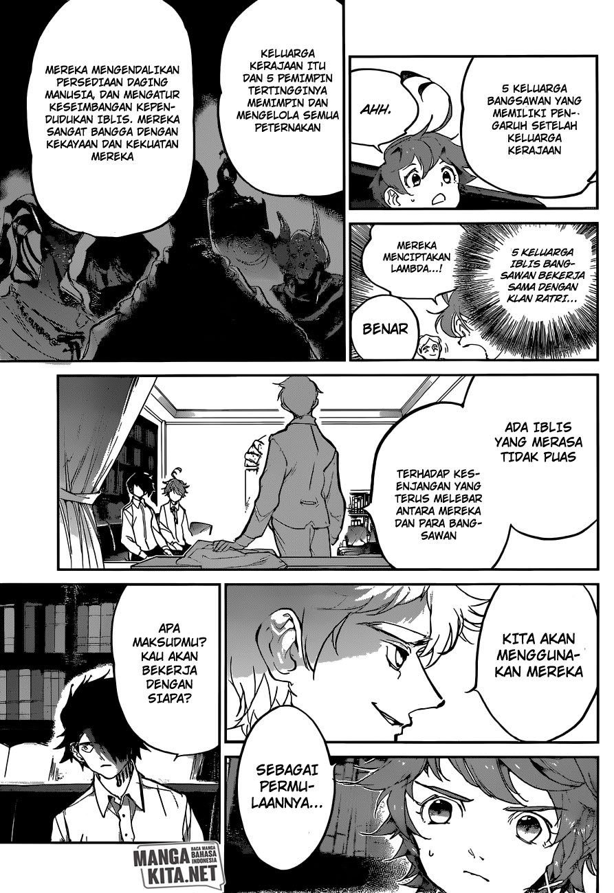 The Promised Neverland Chapter 126