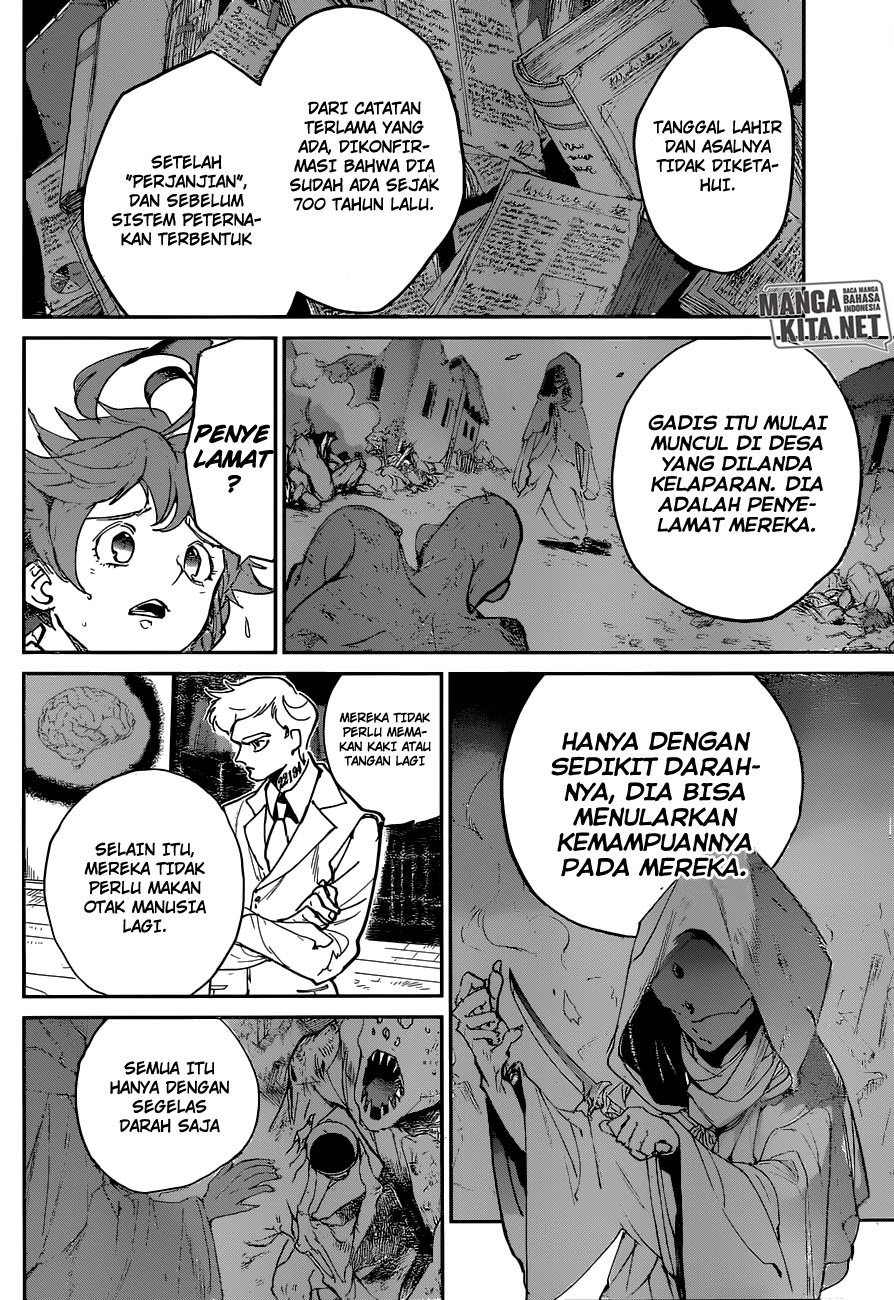 The Promised Neverland Chapter 127