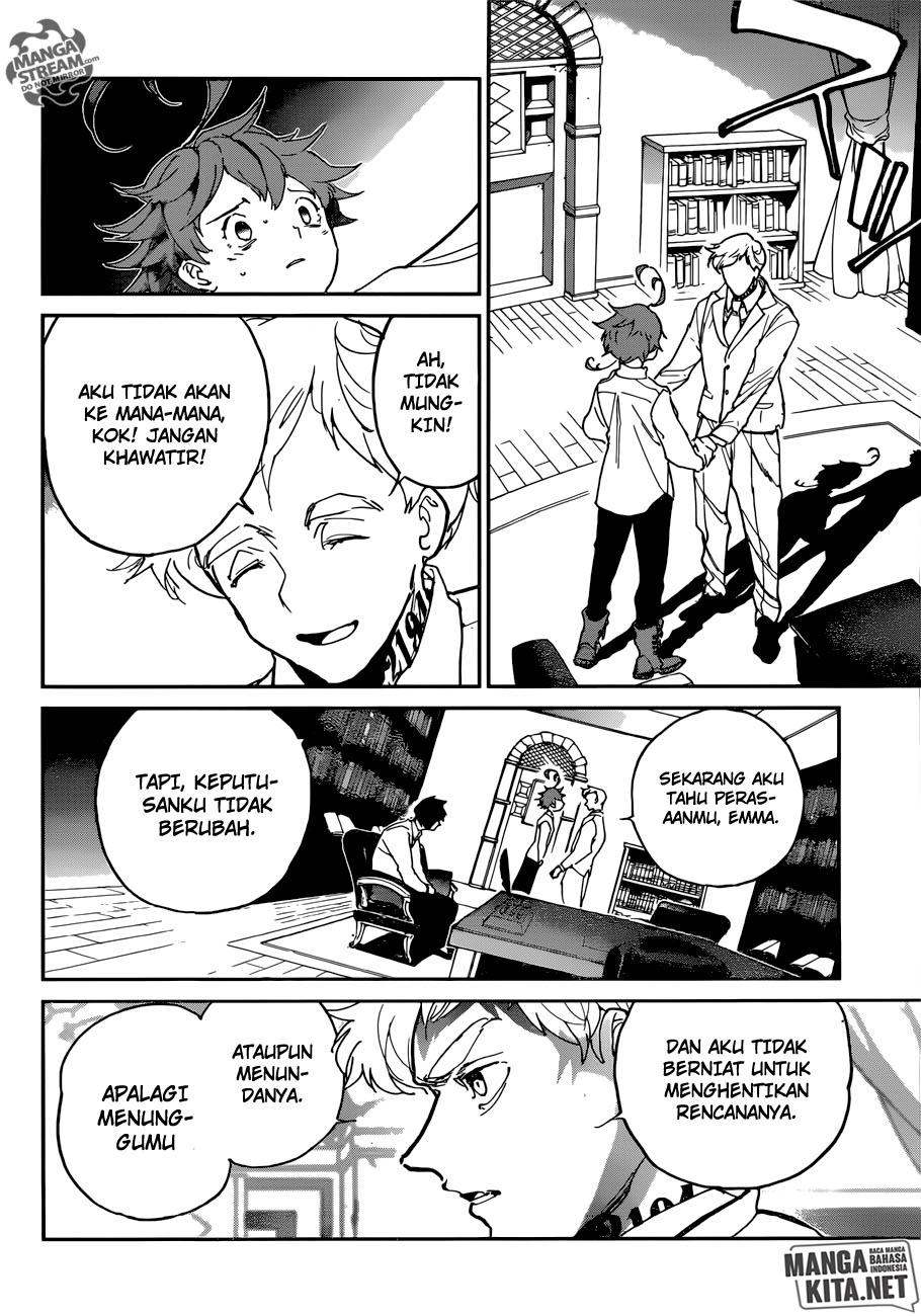 The Promised Neverland Chapter 128