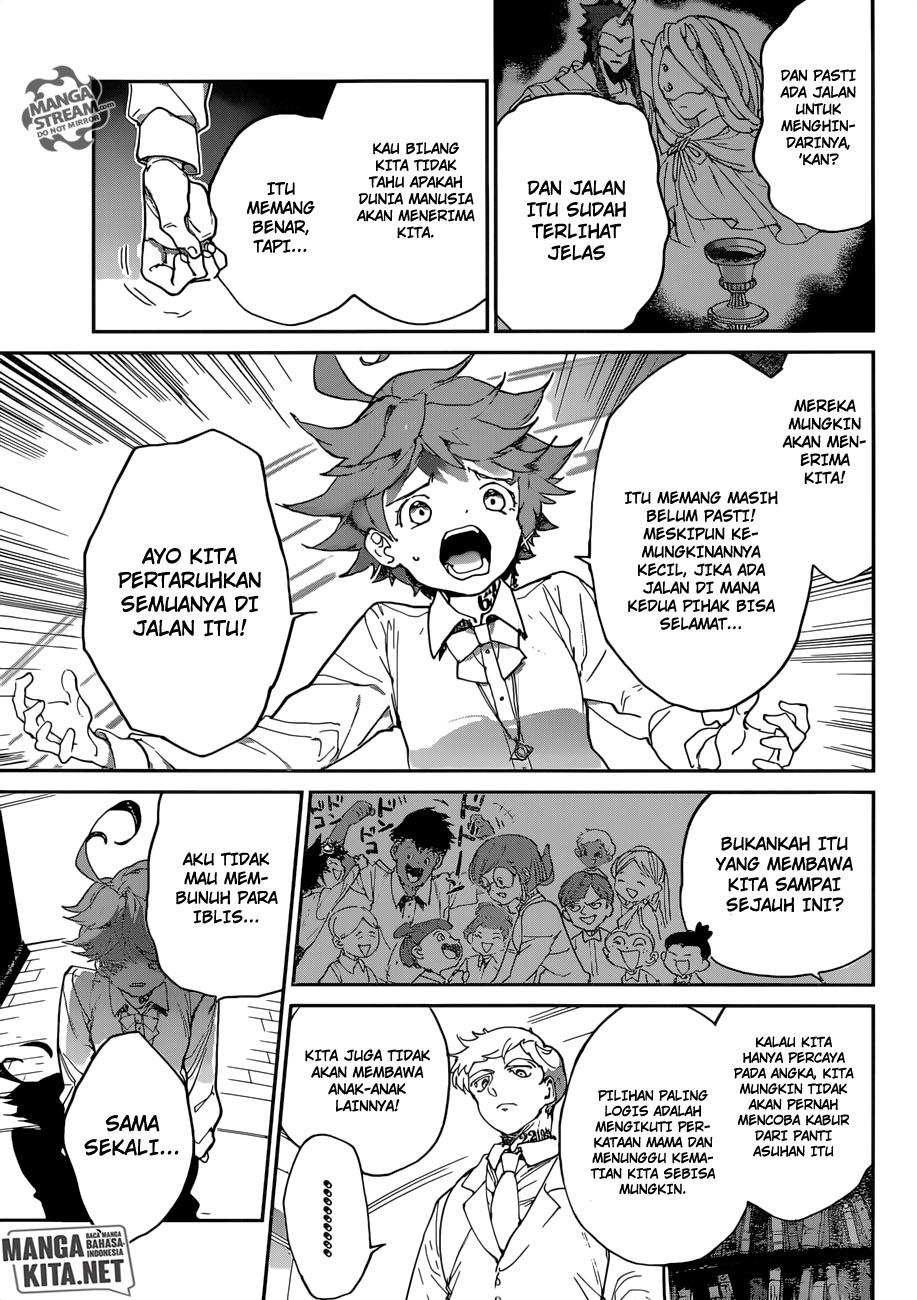 The Promised Neverland Chapter 128