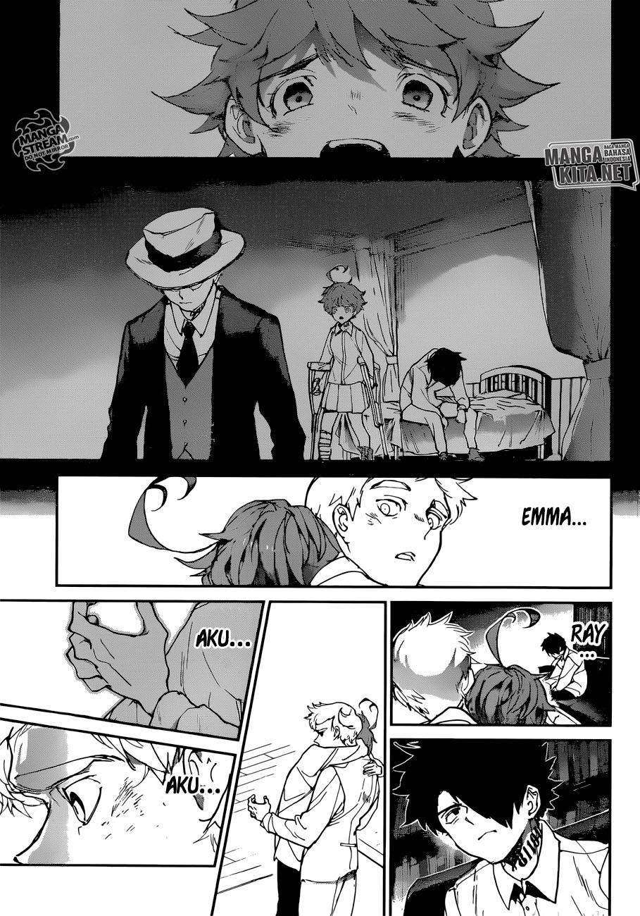 The Promised Neverland Chapter 128