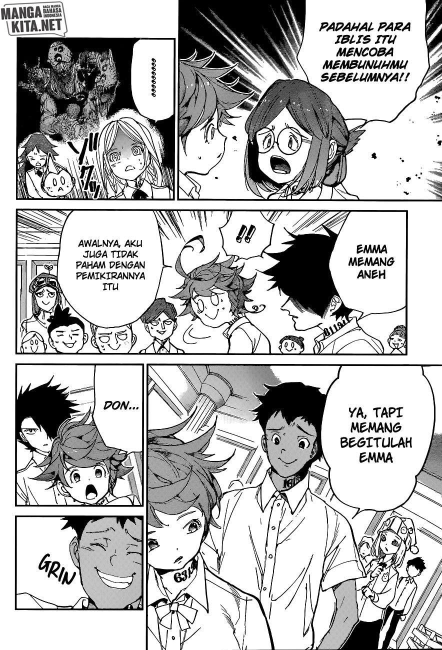 The Promised Neverland Chapter 130