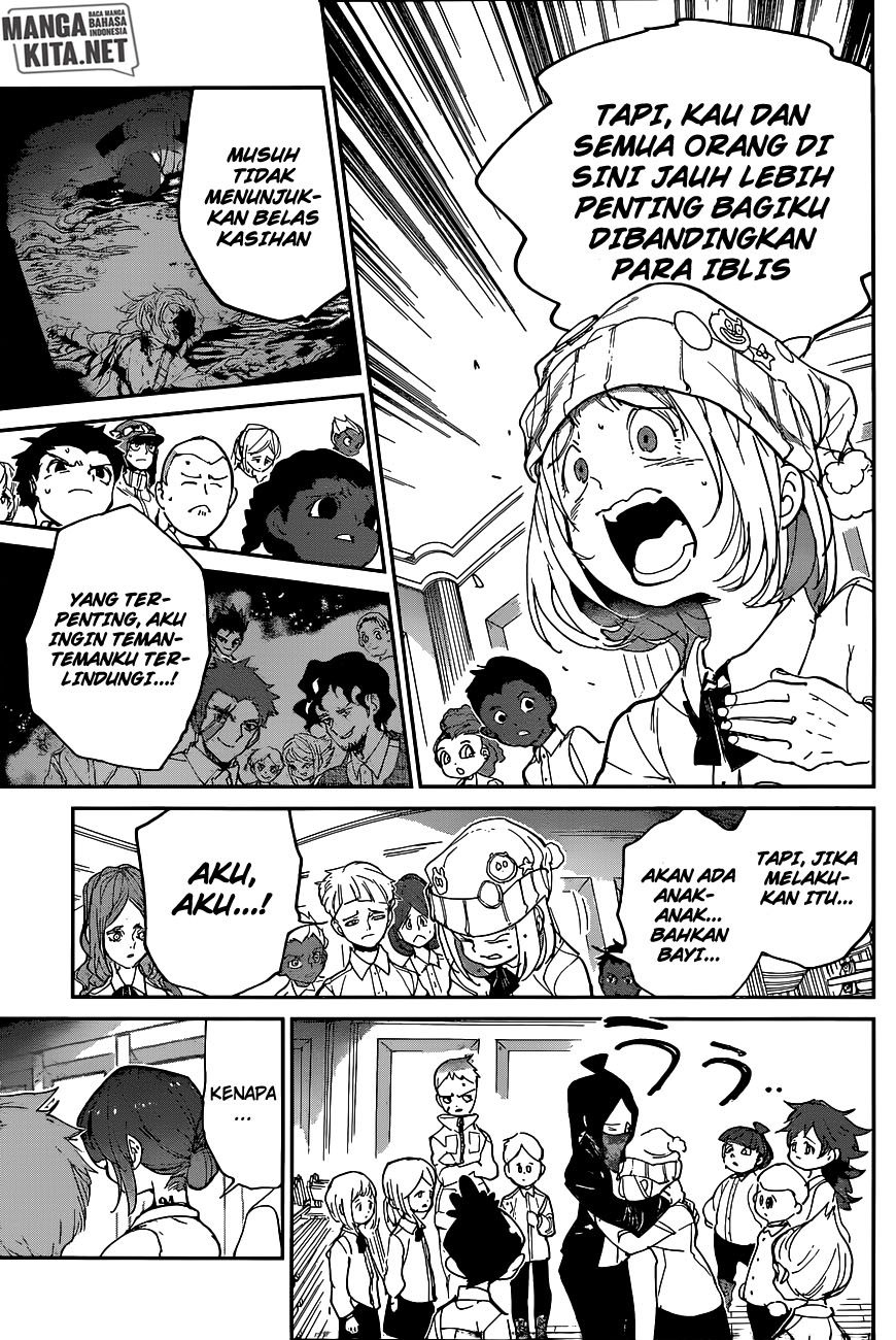 The Promised Neverland Chapter 130