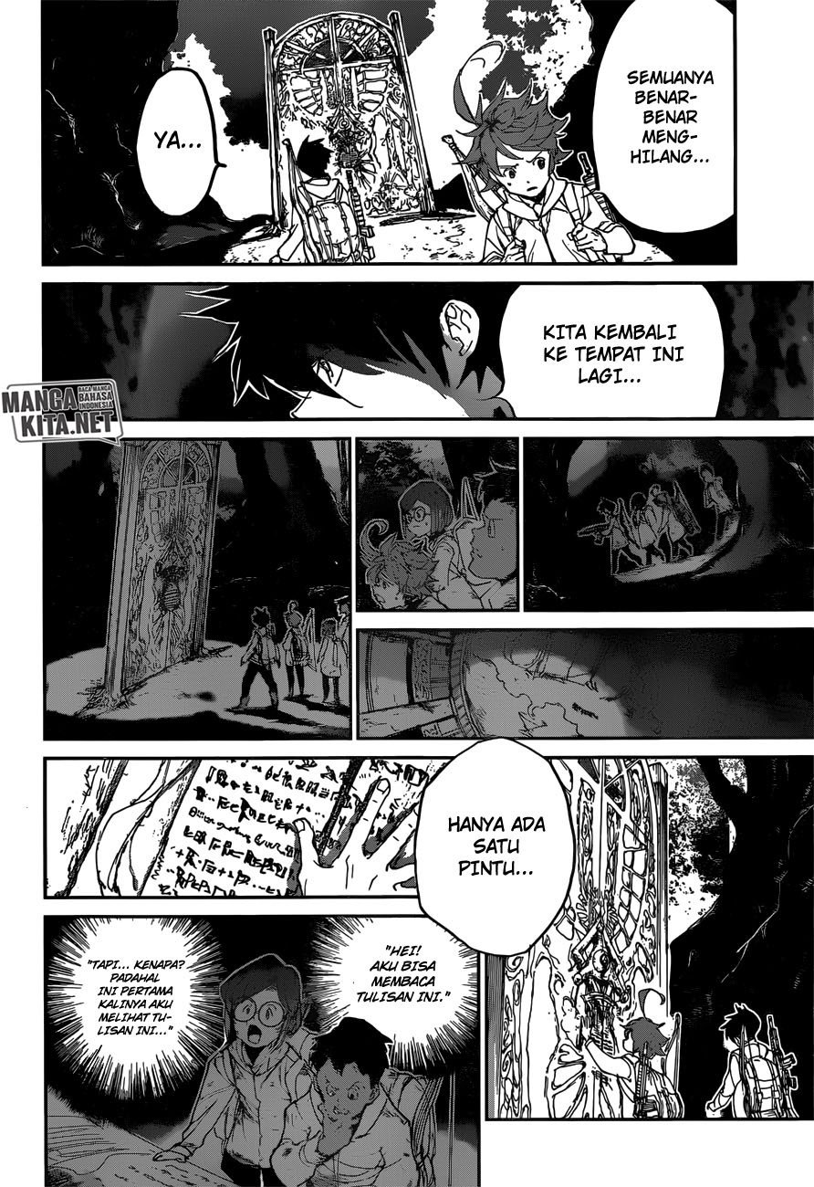 The Promised Neverland Chapter 131