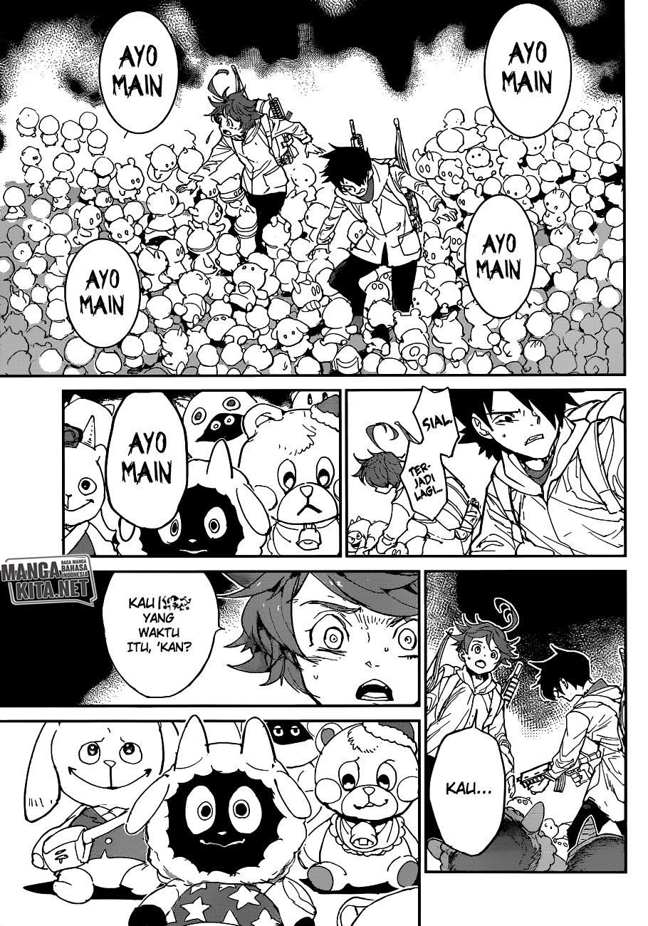 The Promised Neverland Chapter 133